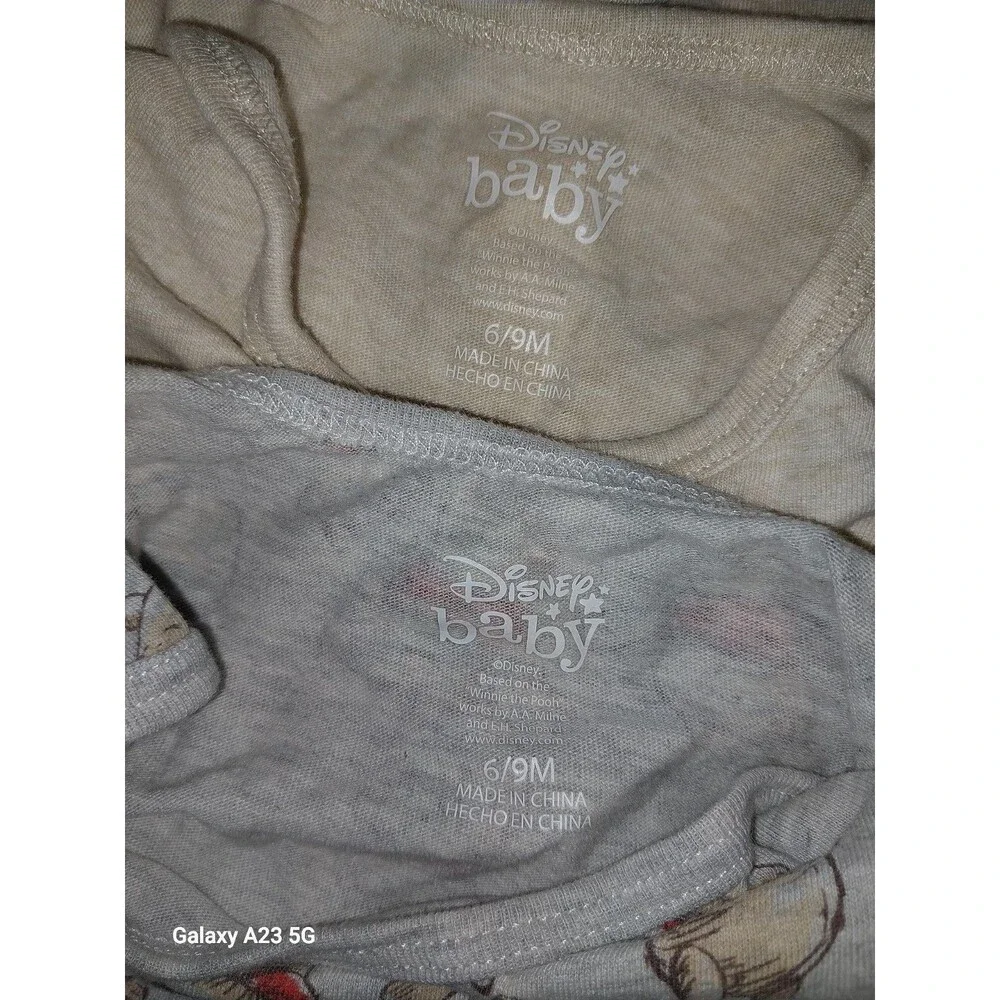 Disney includes items